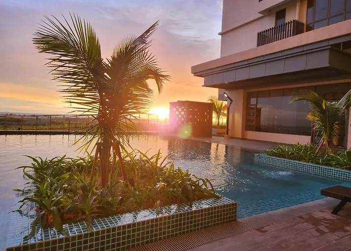 Melaka Sea View Bali Residence