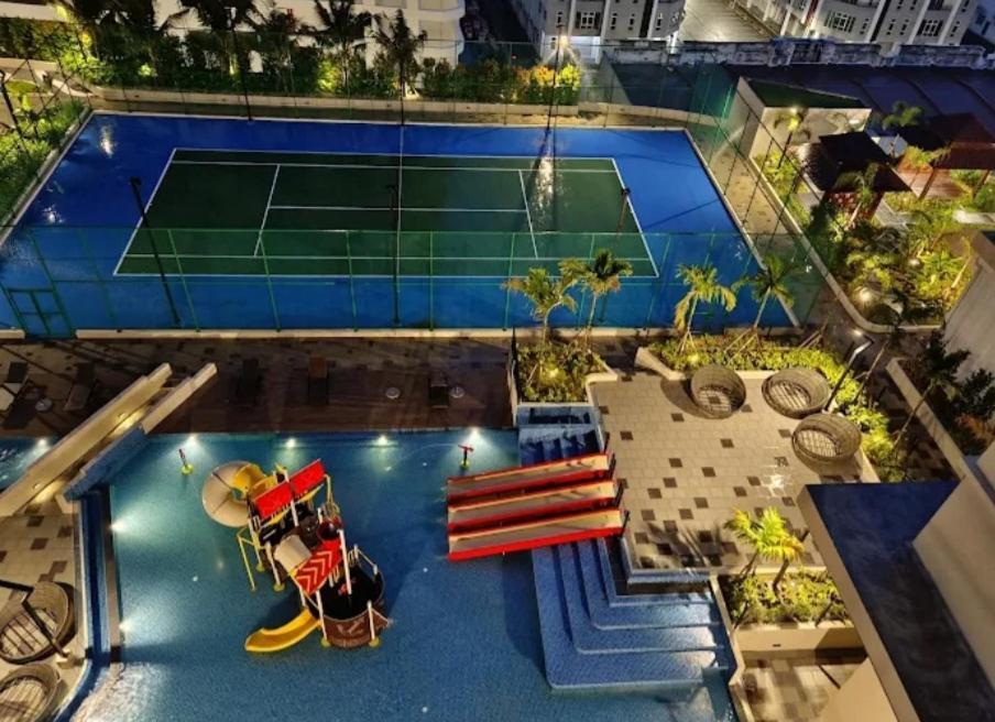 Sea View Bali Apartment Malacca
