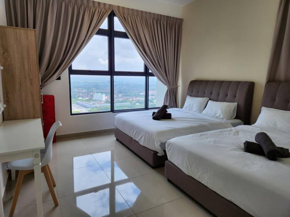 Sea View Bali Apartment