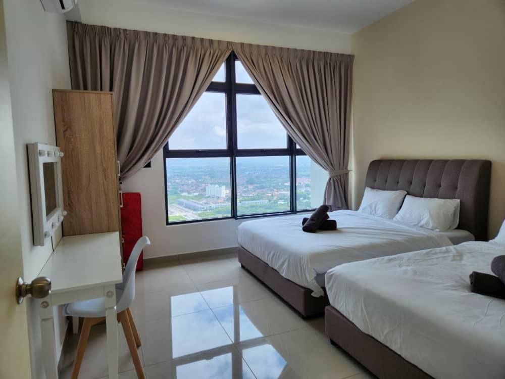 Sea View Bali Apartment